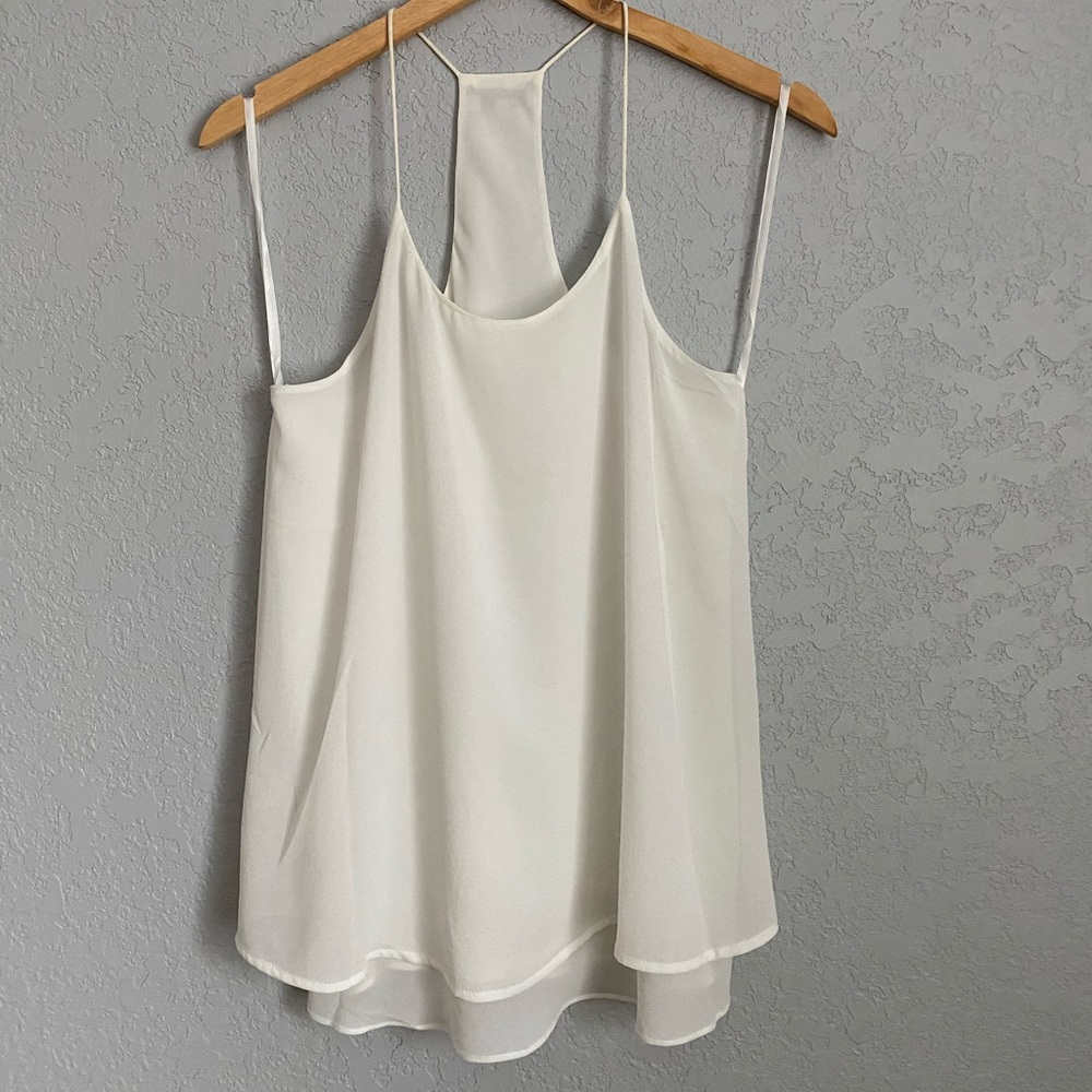 Tank blouse